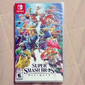 Nintendo Switch game